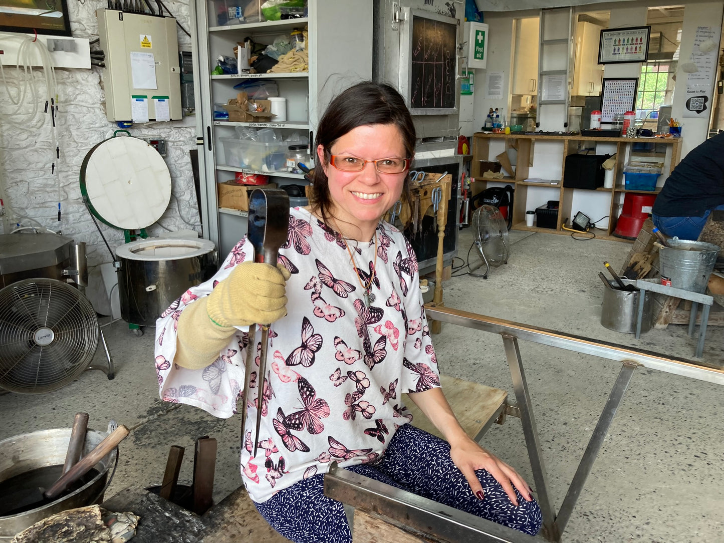 Glassware - Lamps/Lighting