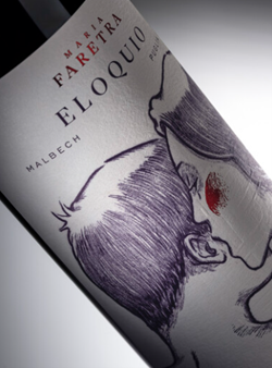 Eloquence, Malbech, Puglia IGT 2024