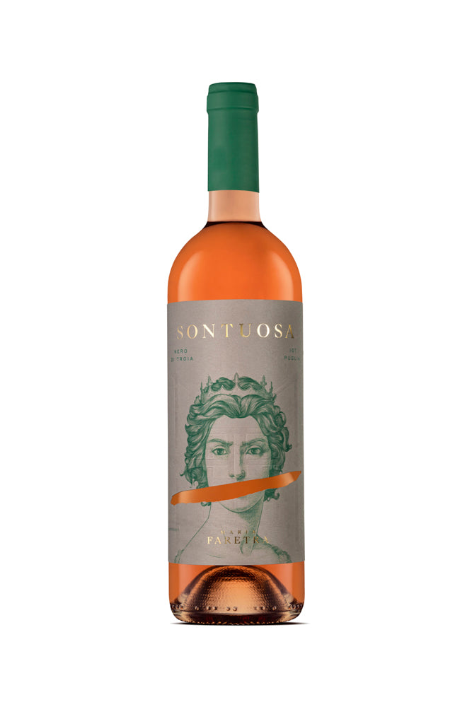 Sontuosa, Nero di Troia rosé, Puglia IGT 2024