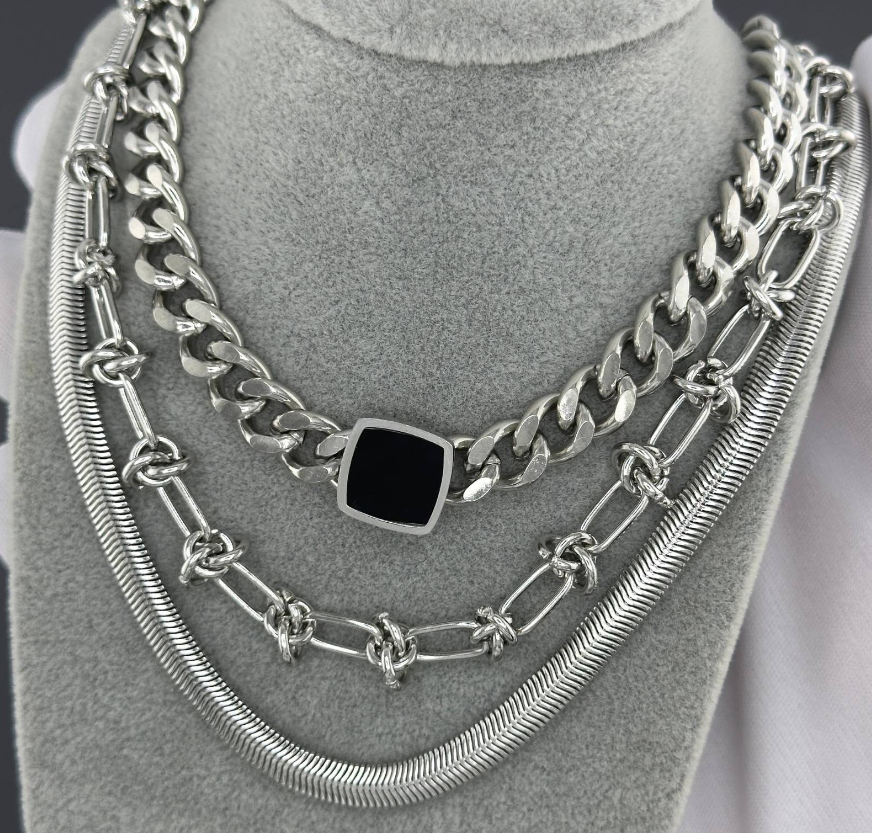 Stainless Steel Necklace