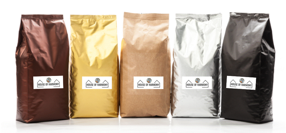 Brazilian Blend Coffee Beans 1kg