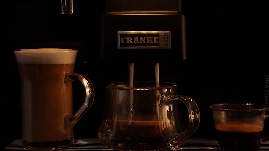 A600 FRANKE Bean to Cup Machines