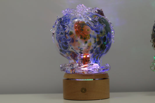 Glassware - Lamps/Lighting