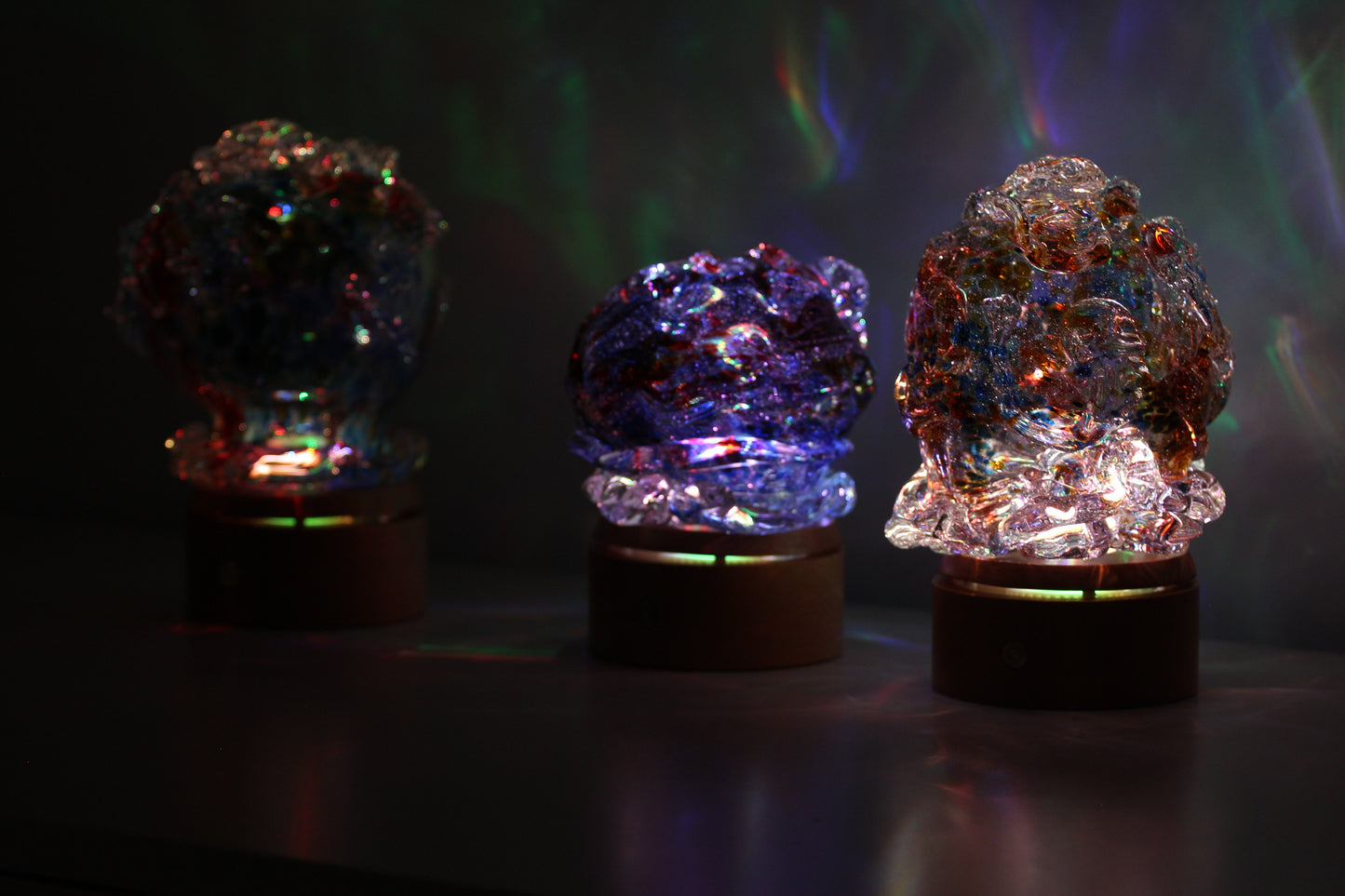 Glassware - Lamps/Lighting