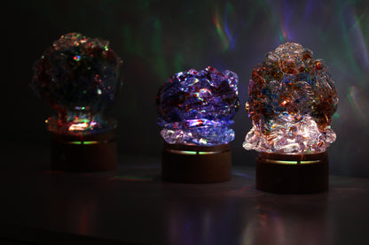 Glassware - Lamps/Lighting