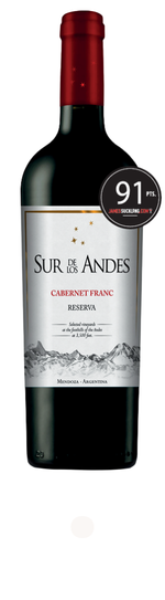 Nice Argentinian wine