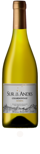 Sur de los Andes - Chardonnay R- White Wine
