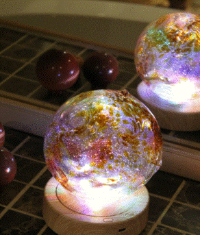 Glassware - Lamps/Lighting