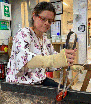 Glassware - Lamps/Lighting