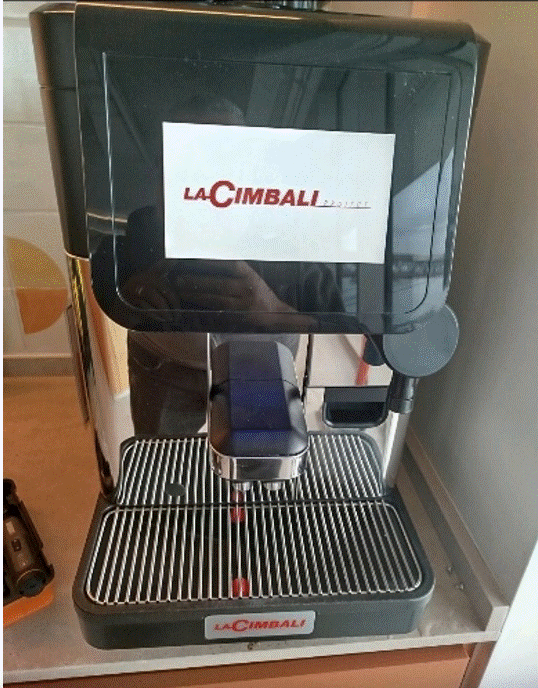 Bean to Cup Coffee machine