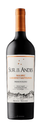 Sur de los Andes - Cabernet Sauvignon