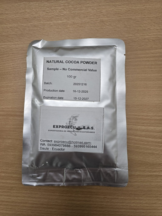 Natural Cocoa Powder